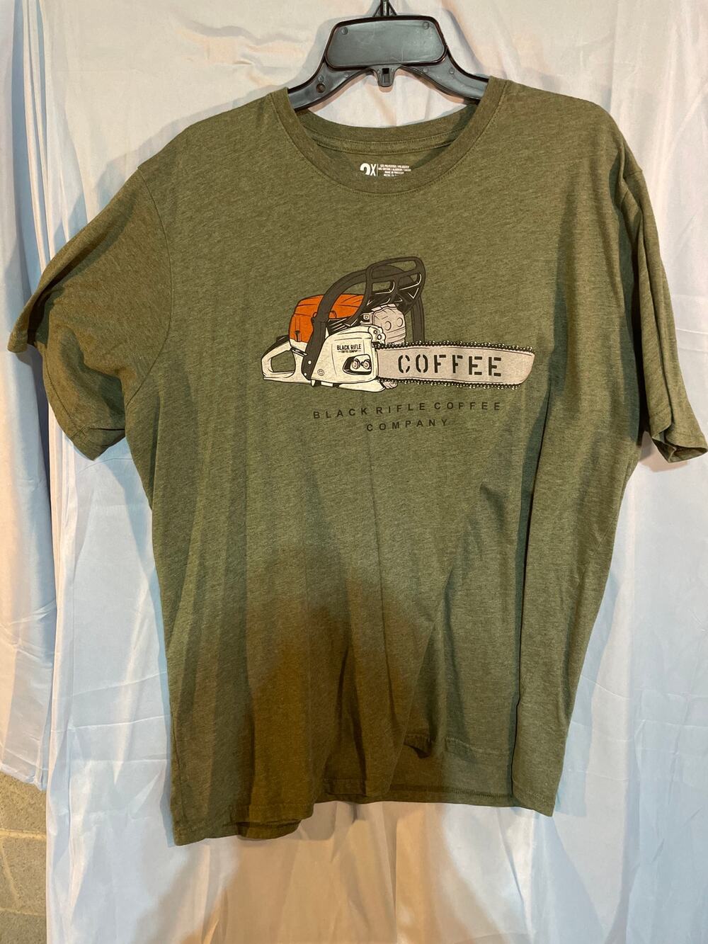 Men's graphic tee shirt